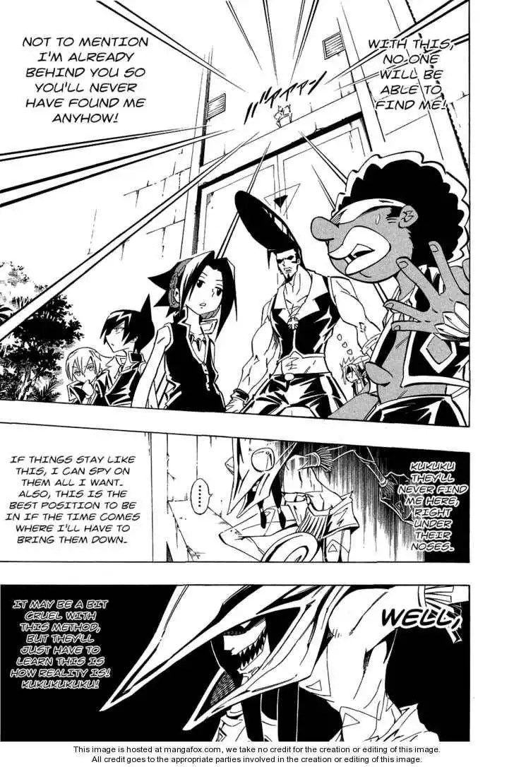 Shaman King Kang Zeng Bang Chapter 289 8